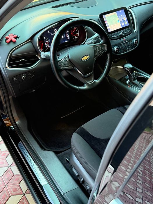 Malibu 2 premier 2022 qora