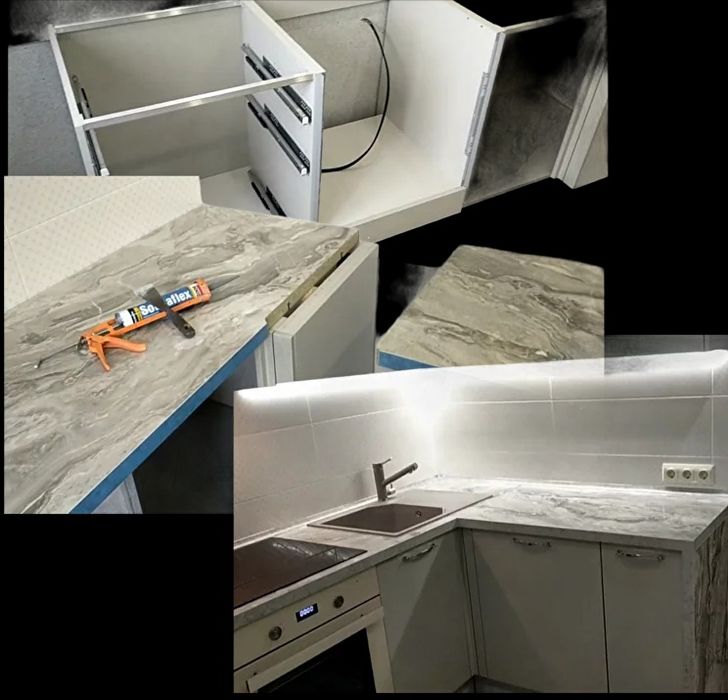 Ремонт мебели. Гарантия. Кухни, Шкафы-купе, Спальни, Кровати, Стенки.