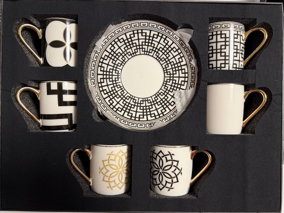 Set espesso portelan