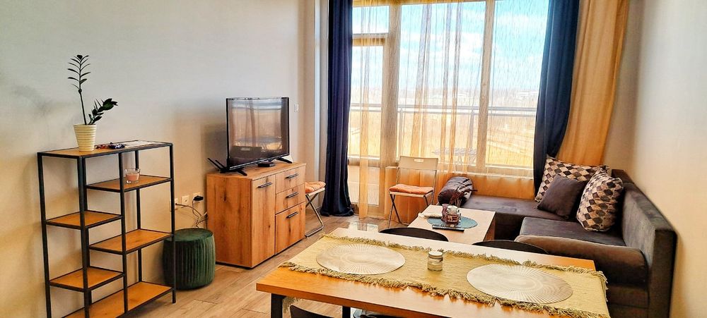 Нощувки: Двустаен, НОВ комплекс, Паркомясто