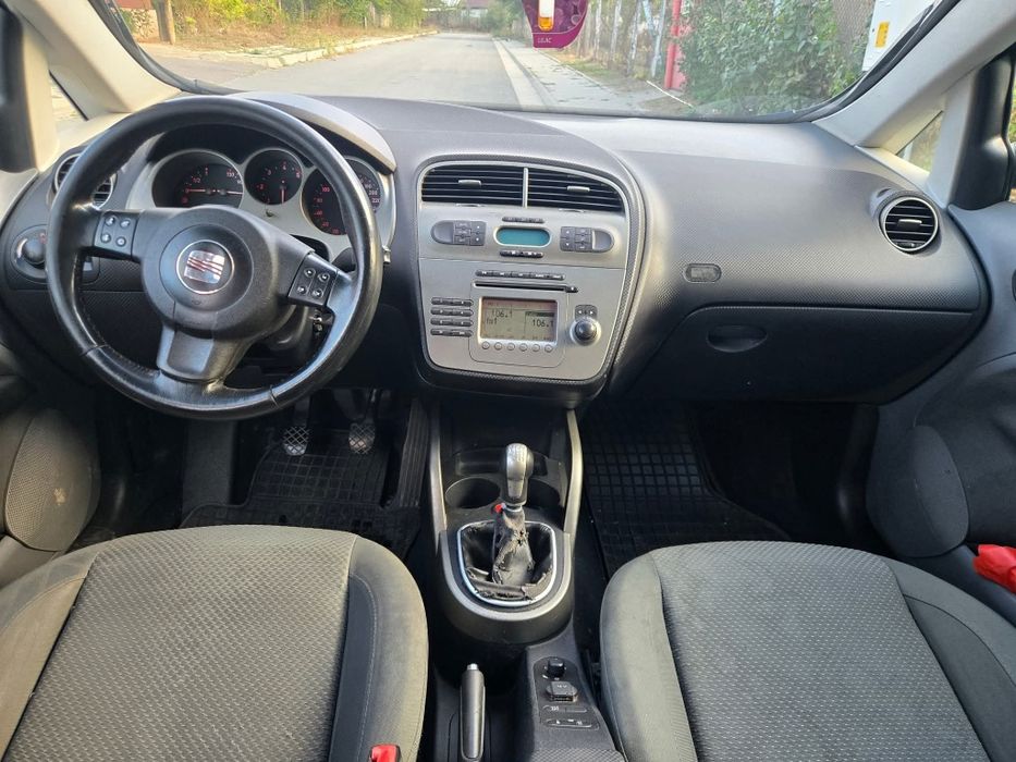 Seat Toledo/ 2006 /diesel