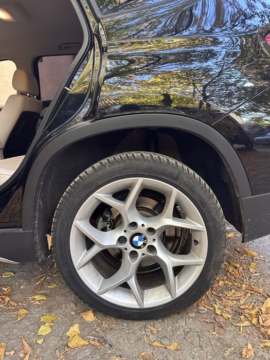 Bmw X1 XDrive 2.0 18D cu Pachet S-Line piele