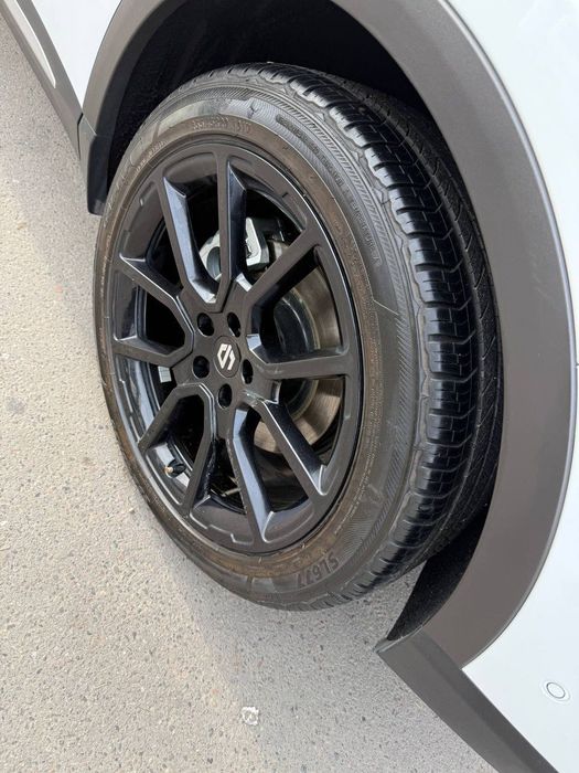 LeapMotor C11 Smart электро 502 км