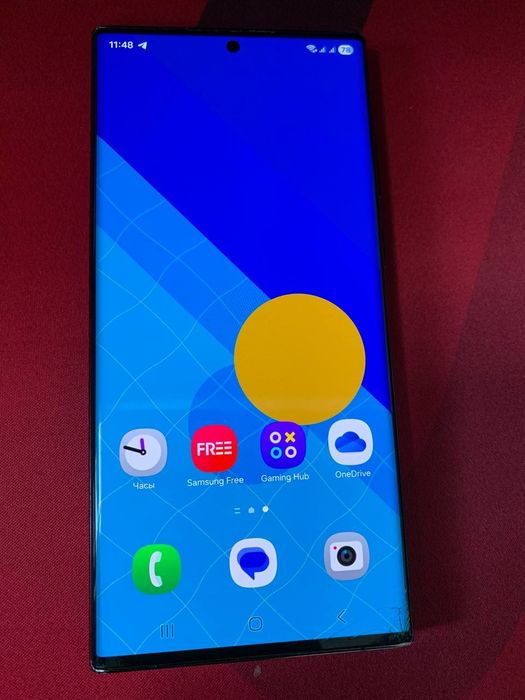 Samsung galaxy s22 ultra 12/512
