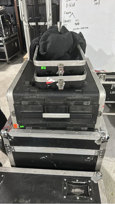 Продам кофры , кейсы , реки , чемоданы