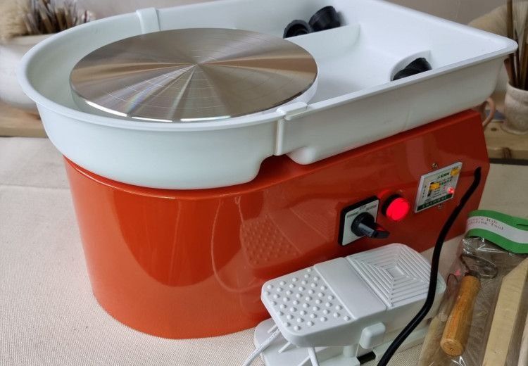 Гончарный круг для