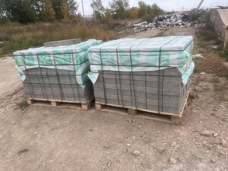 Брусчатка новый продам