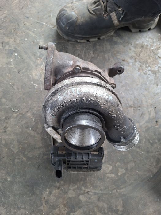 Turbina mitsubischi outlander 2,2 d 2008