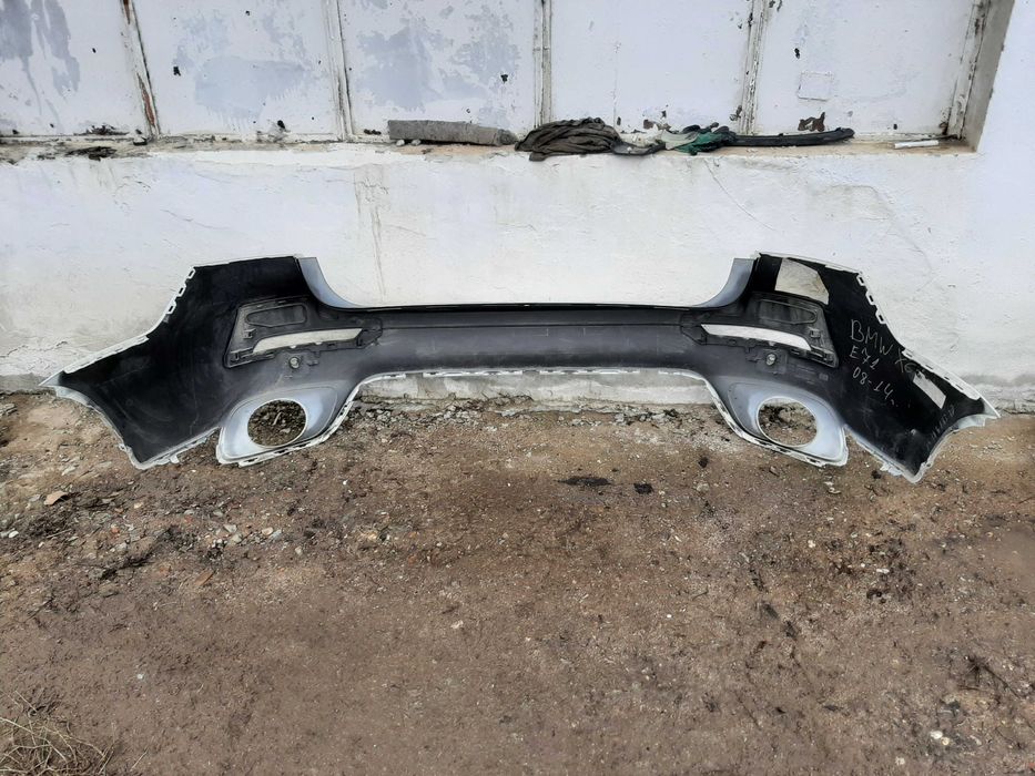 Задна броня за БМВ Х6 BMW X6/2008-2014г Е71