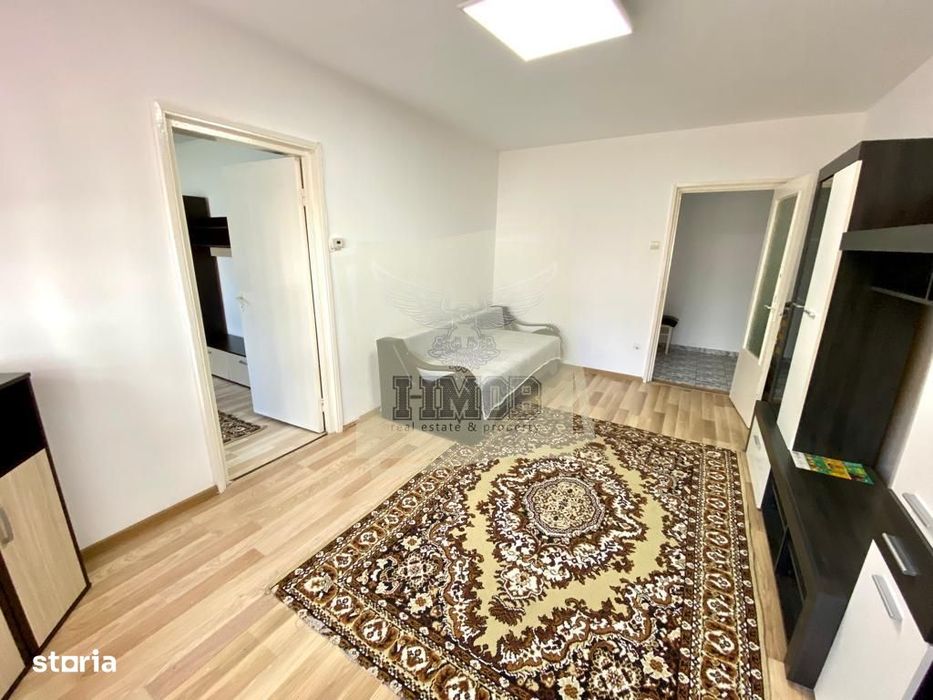 Apartament parter inalt cu 2 camere in zona Milea