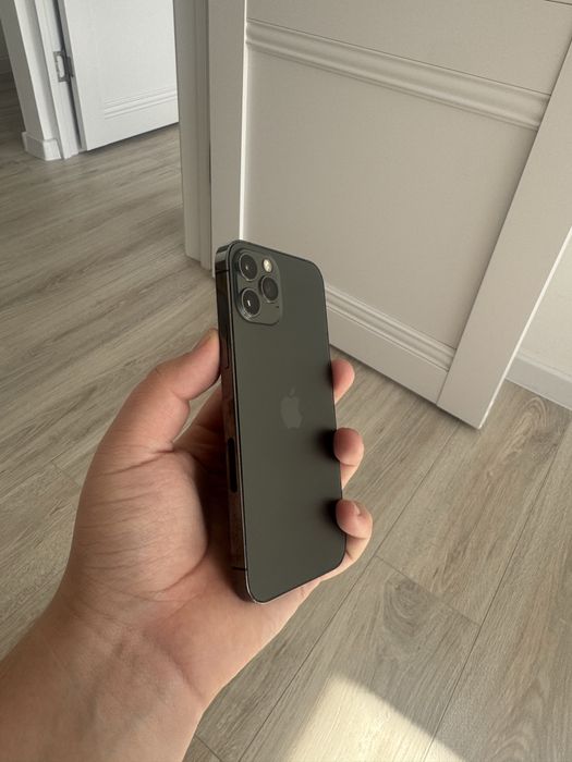 Айфон 12 про 128гб в хорошем сост