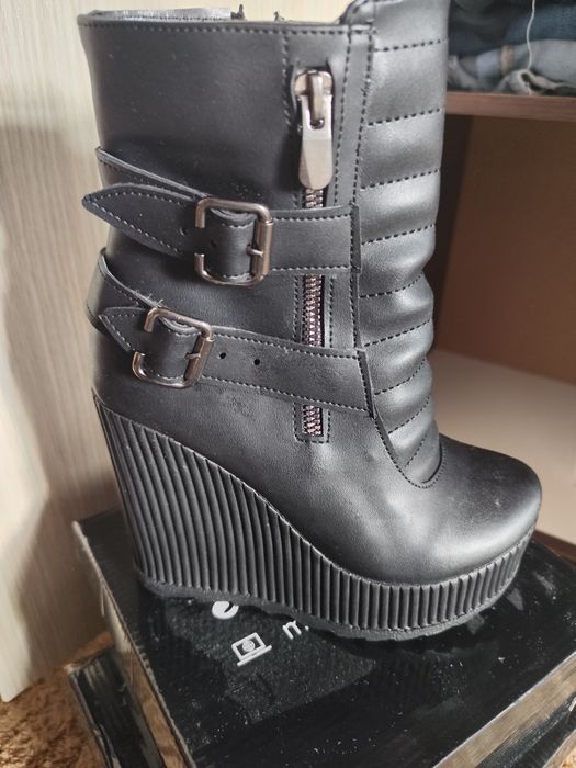 Ghete platforma inalta