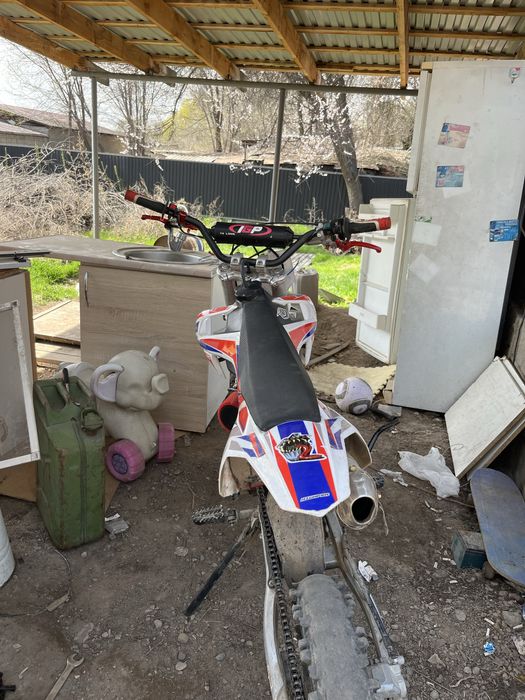 Продам пить байк отличное состояние