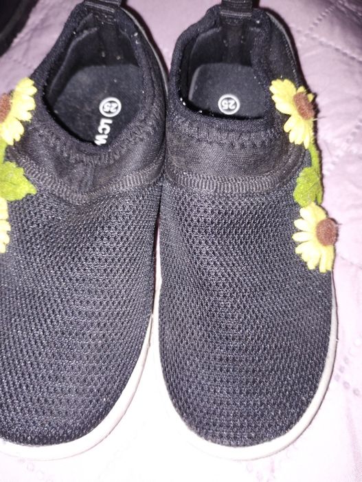 Детски обувки за момиче √25