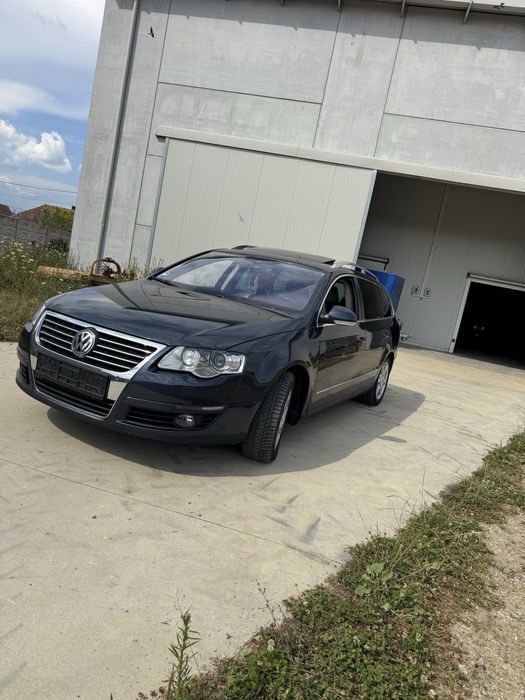 VOLKSWAGEN Passat 2007