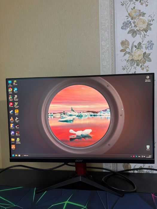 Гейминг монитор acer