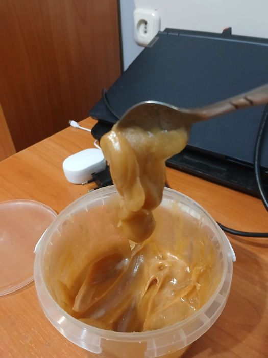 Очень вкусный мед, без сахара