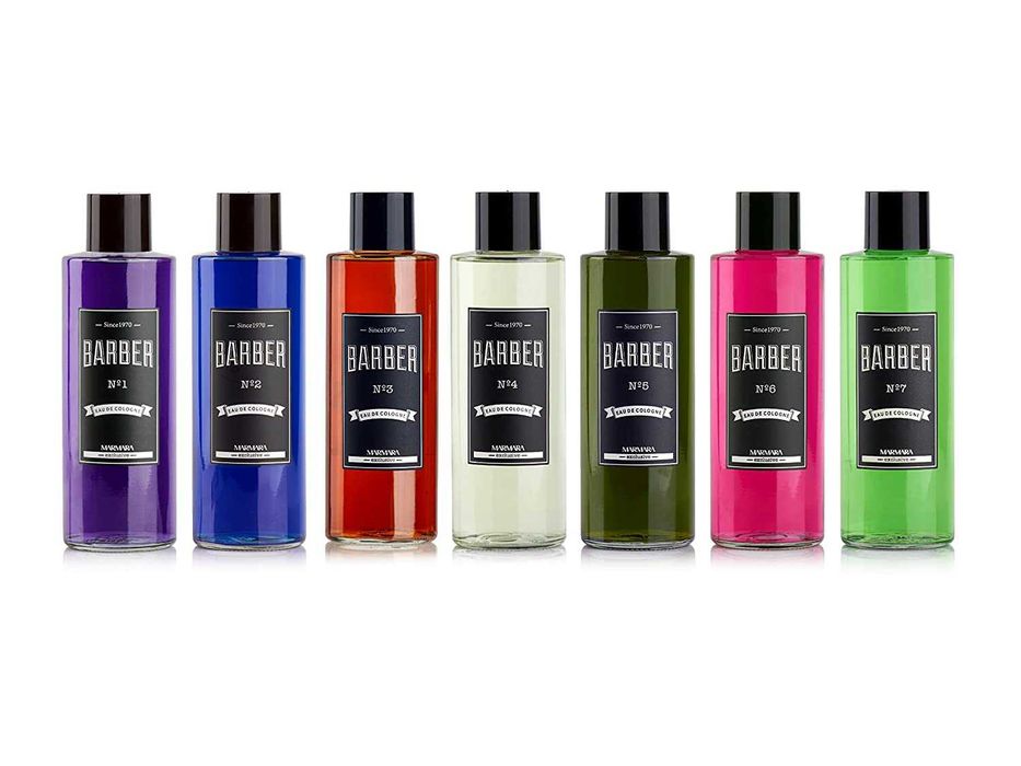 Одеколон афтършейф Barber Marmara