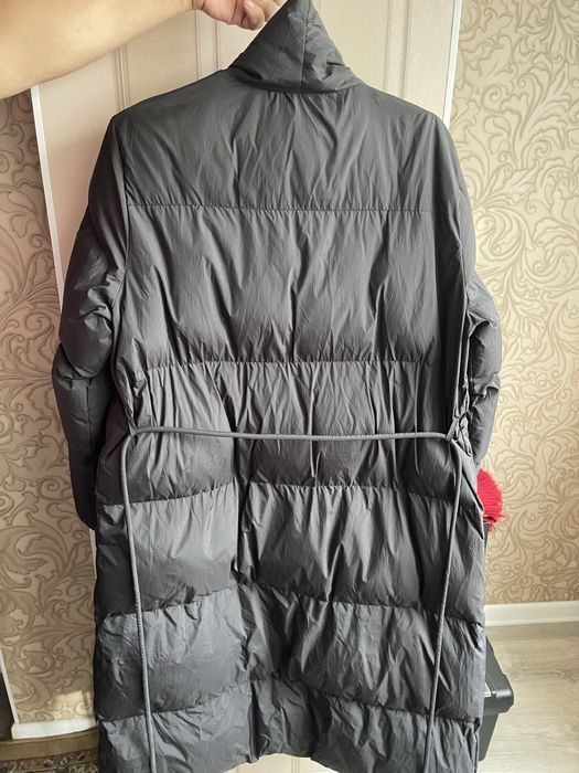 Куртка зимняя (черная)