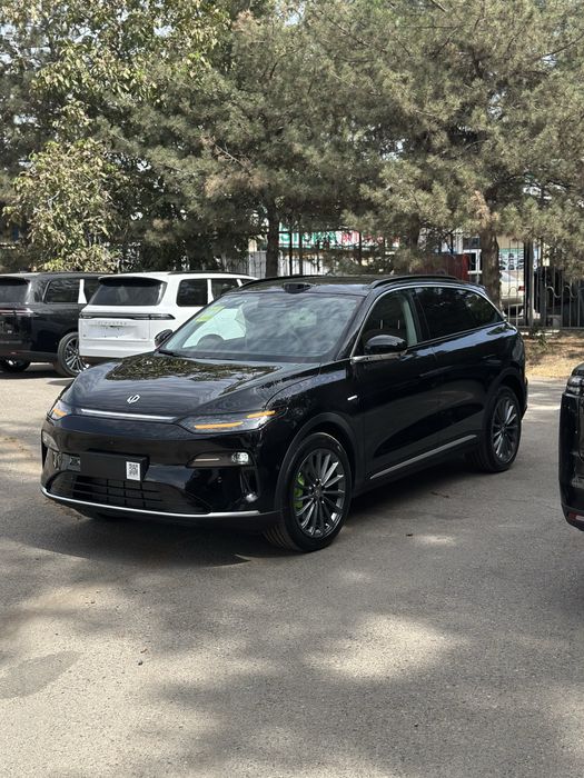 Leapmotor C11  restayling 2026