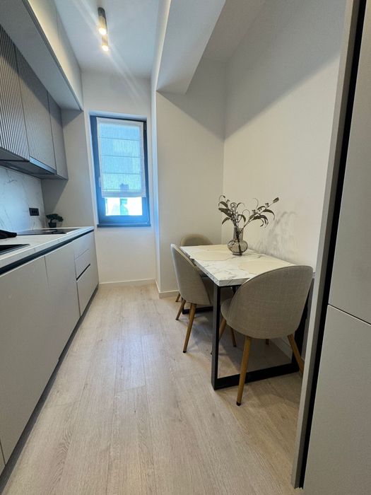 Garsoniera premium de inchiriat – TEI Residence, Blvd Dem Radulescu | Prima inchiriere | Parcare subterana