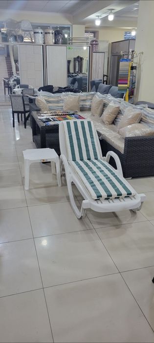 Шезлонг 70$ Производство Турция