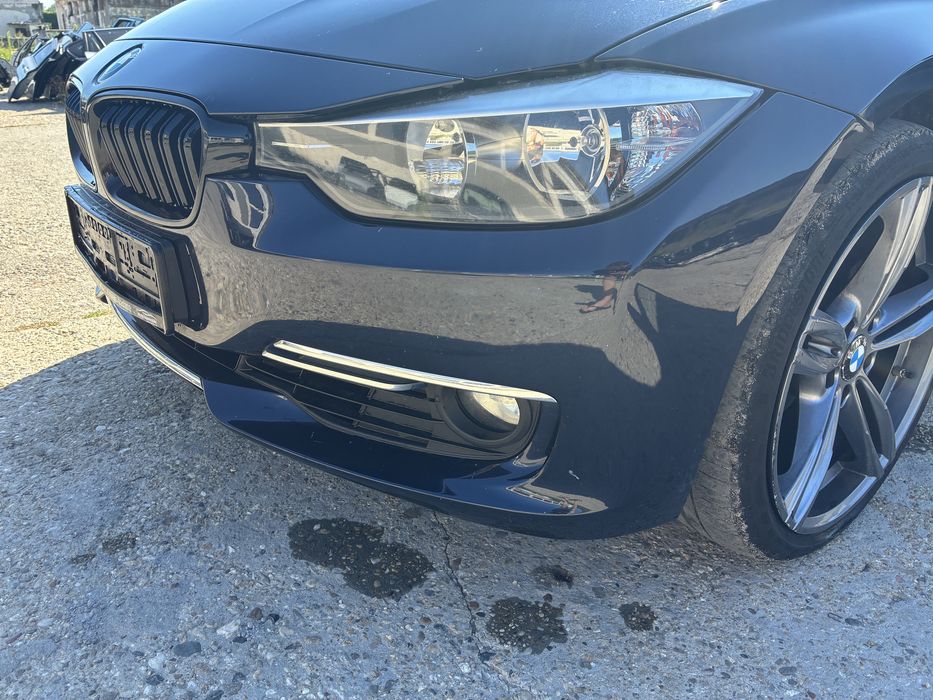 Bara fata bmw seria 3 f30 f31 imperialblau a89