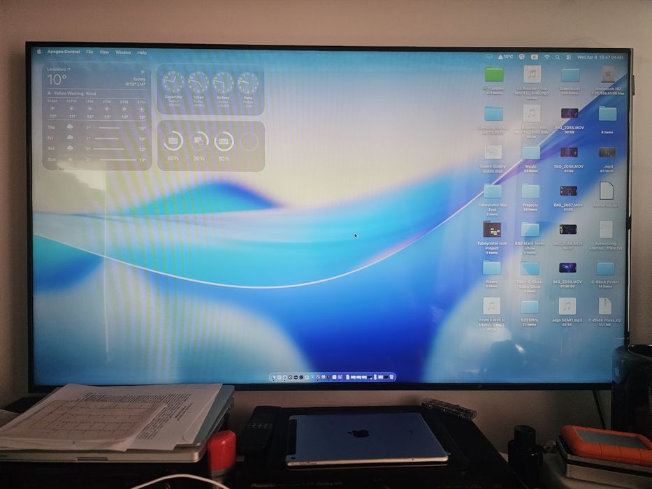 Samsung 55" Телевизор