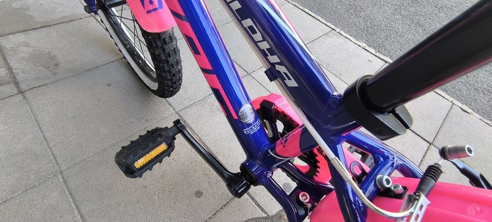 Детско колело 20" Drag