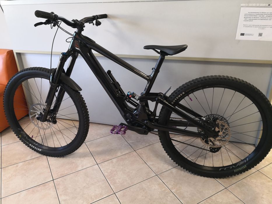 Specialized Turbo Kenevo SL 2 Expert електрически велосипед ebaik