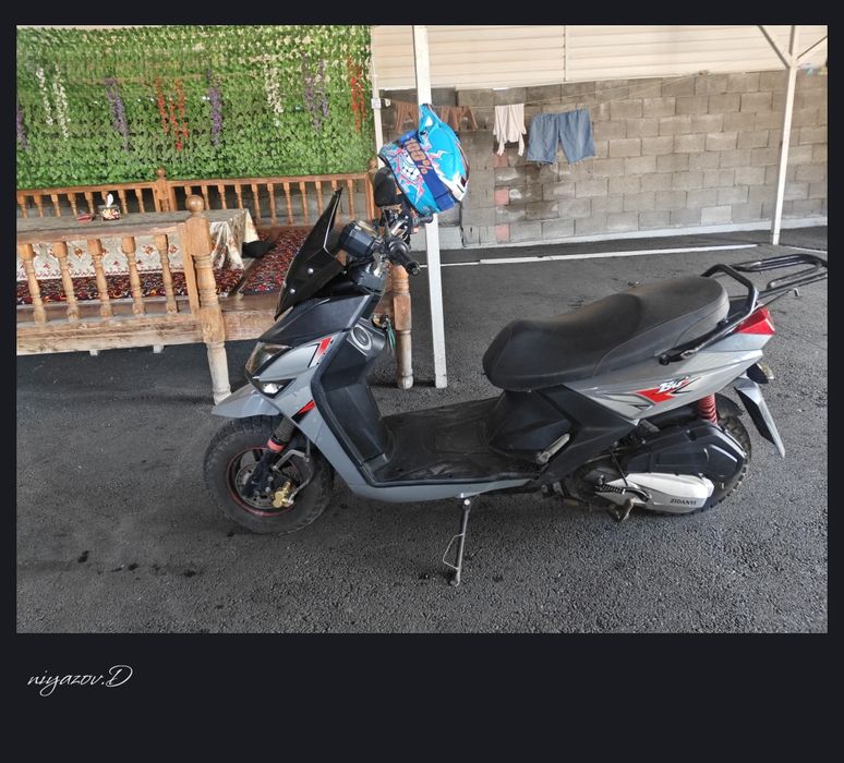 Самурай лялька 150к