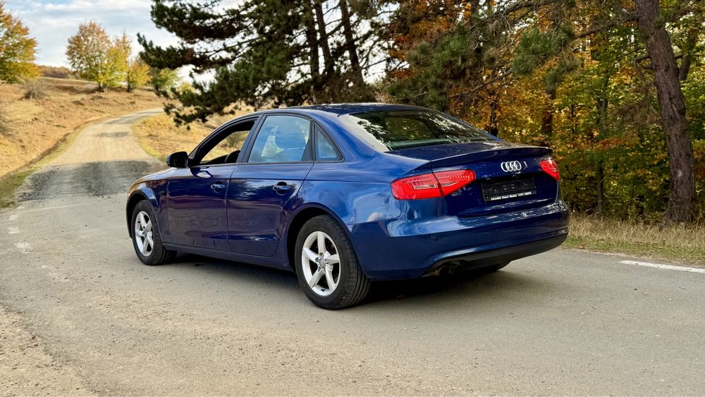 AUDI A4 2013 — imagine 4