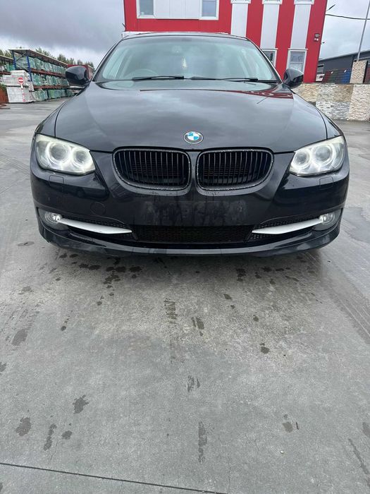 Dezmembrez Piese BMW E92 Facelift 184CP CIC Automat