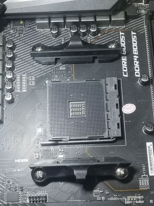 Gigabyte X570 Gaming pro carbon wifi