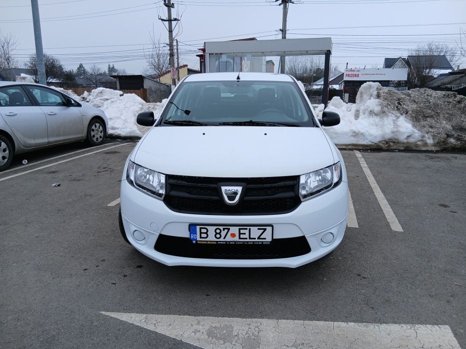 Dacia Logan 2  2013  1.2+GPL