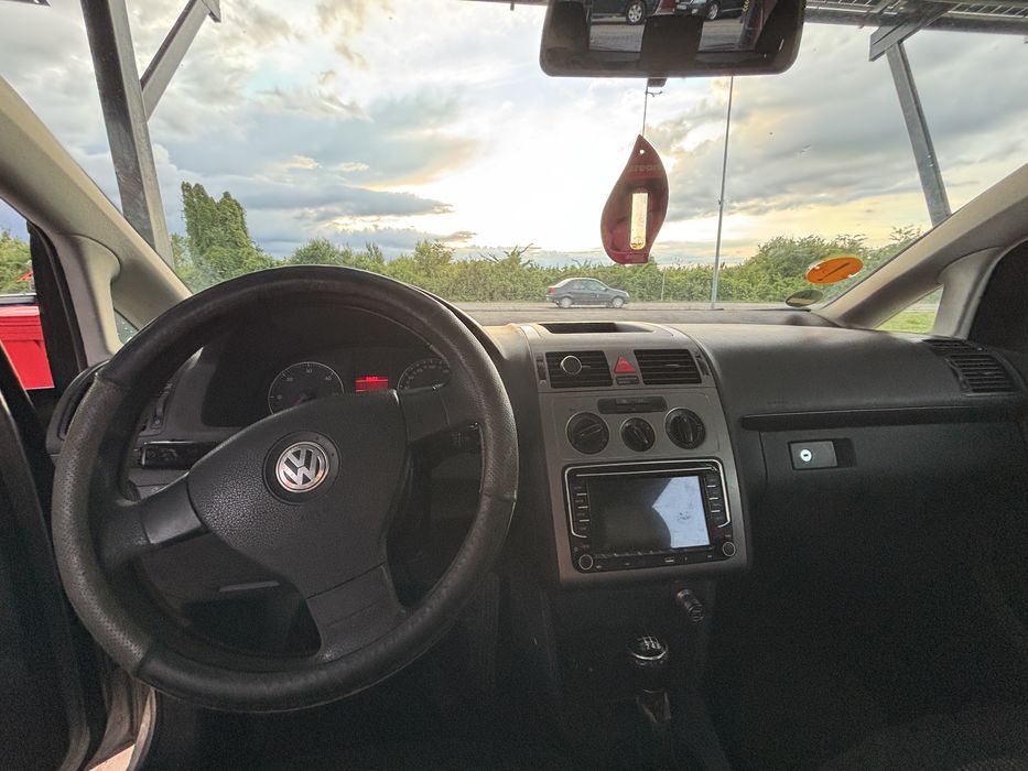 vand VW TOURAN 1.9 TDI