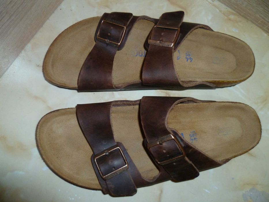 BIRKENSTOCK чехли №44.