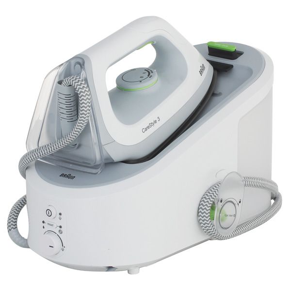 ПарогенераторыPhilips GC 6510 и Braun!