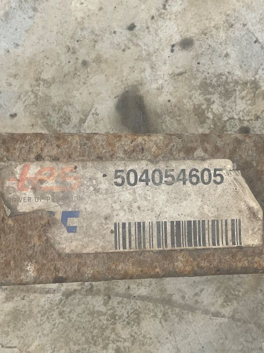 Punte Spate Iveco Daily 2004 2.3D