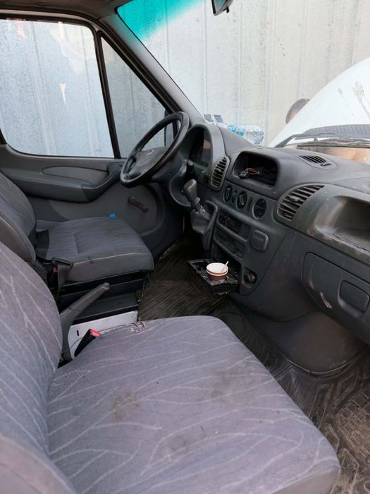 Mercedes Sprinter W903 2.2CDi OM611 2004Година