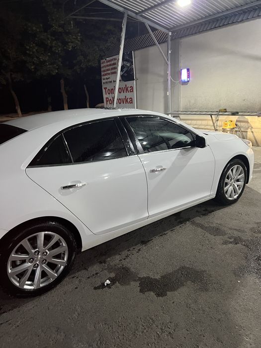 Chevrolet Malibu 1
