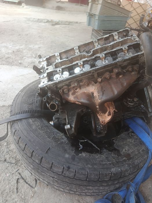 Родам двигатель Опель омега 2 литра