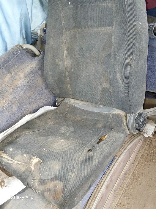 Сиденье уаз  буханка