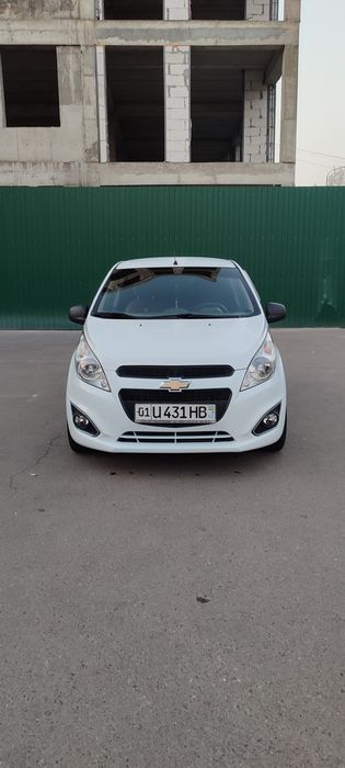 Автомобиль Spark 2020 г.