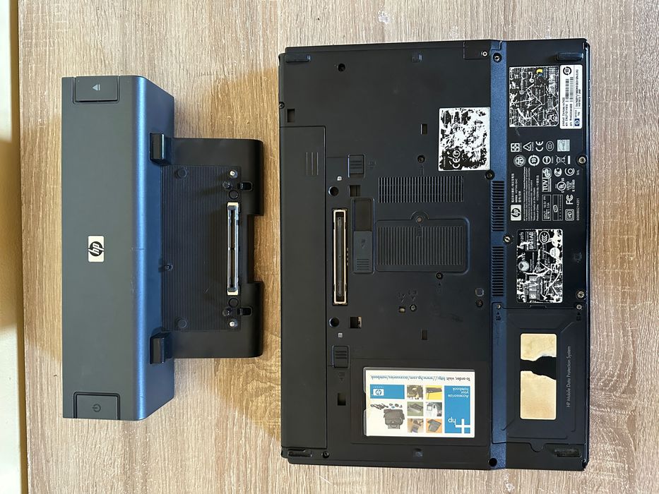 Лаптопи HP Compaq NX7400