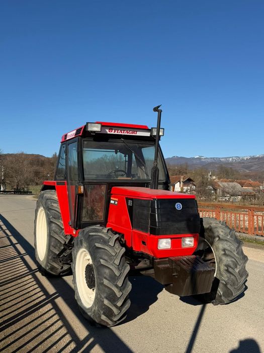 Fiat Agri 82-94 DT, adus recent