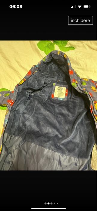 Combinezon iarna 69-74 de baieti