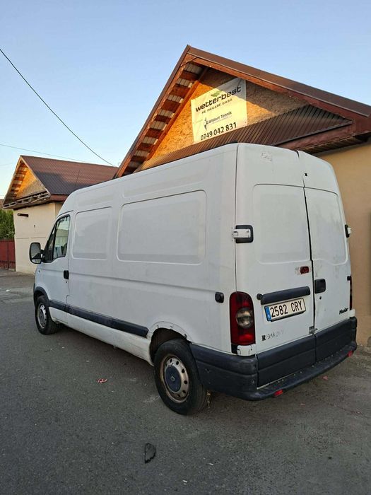 Renault master de vânzare