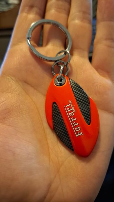 Breloc Ferrari original
