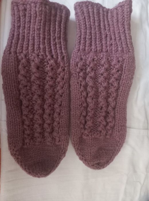 Носки натуральная шерсть